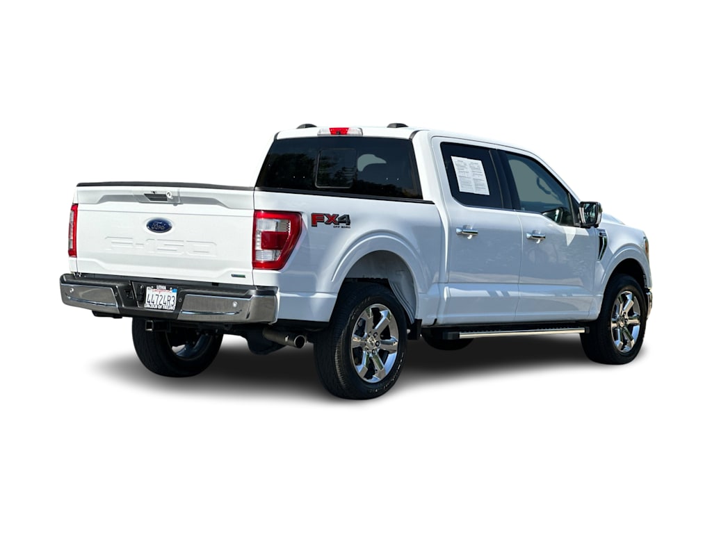 2022 Ford F-150 Lariat 16