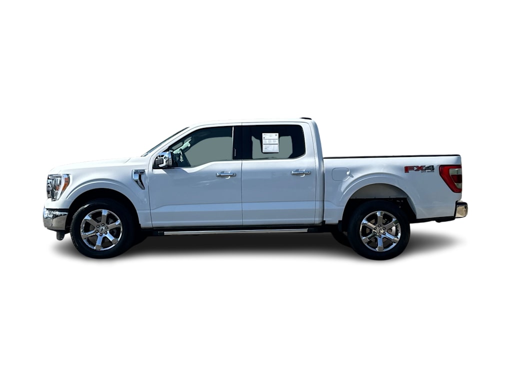 2022 Ford F-150 Lariat 3