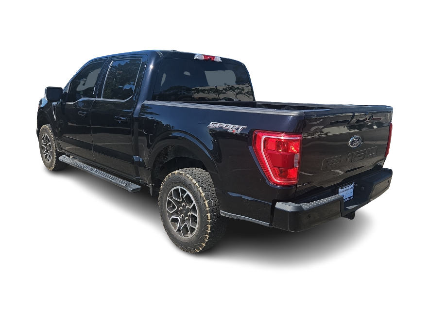 Thumbnail: 2022 Ford F-150 - 4