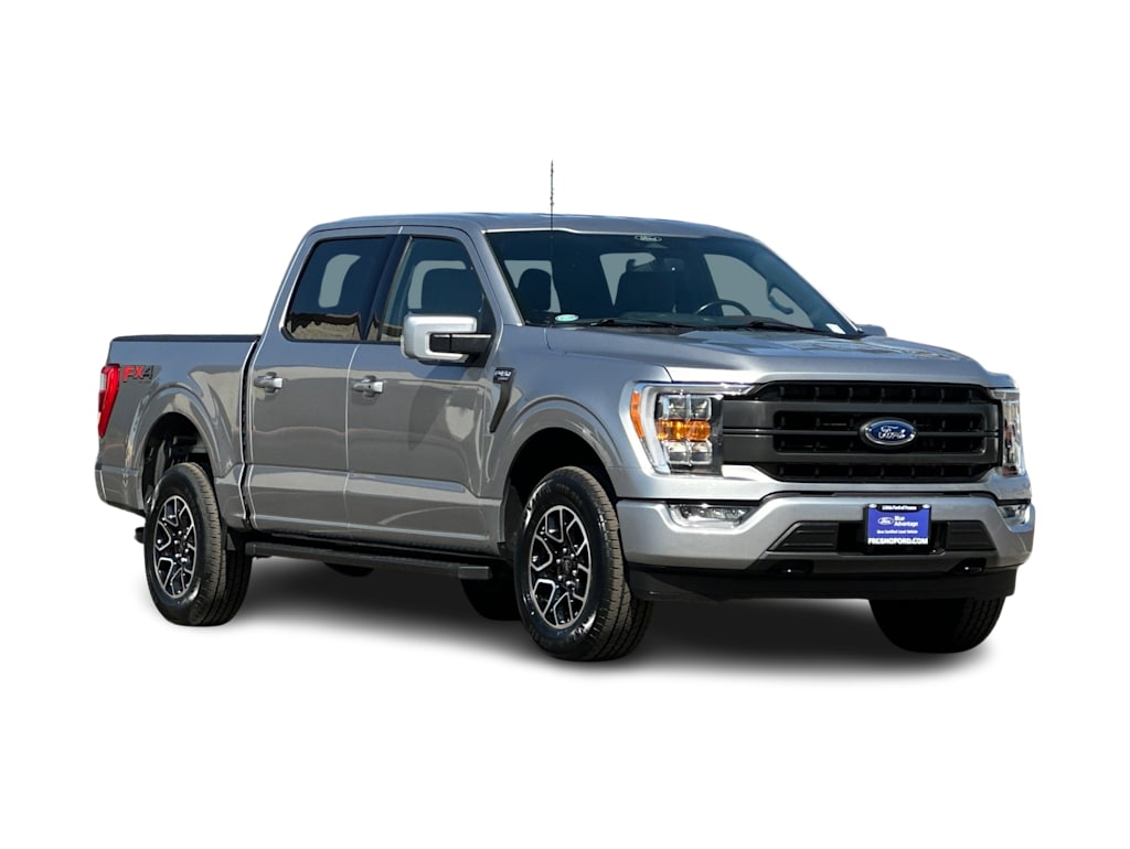 Thumbnail: 2022 Ford F-150 - 20