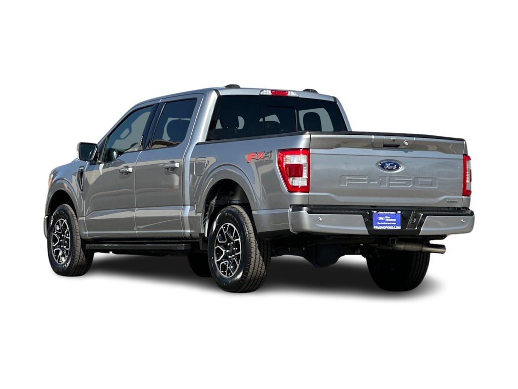 Thumbnail: 2022 Ford F-150 - 4