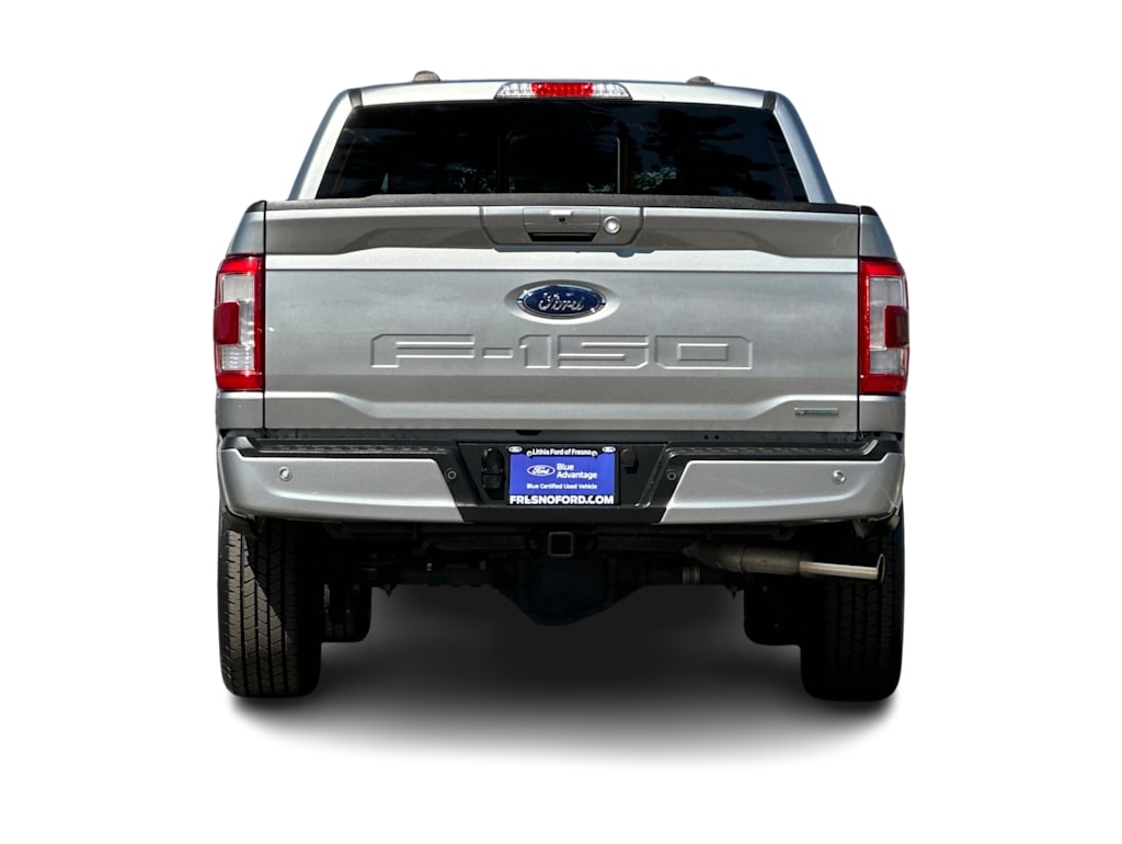 Thumbnail: 2022 Ford F-150 - 5