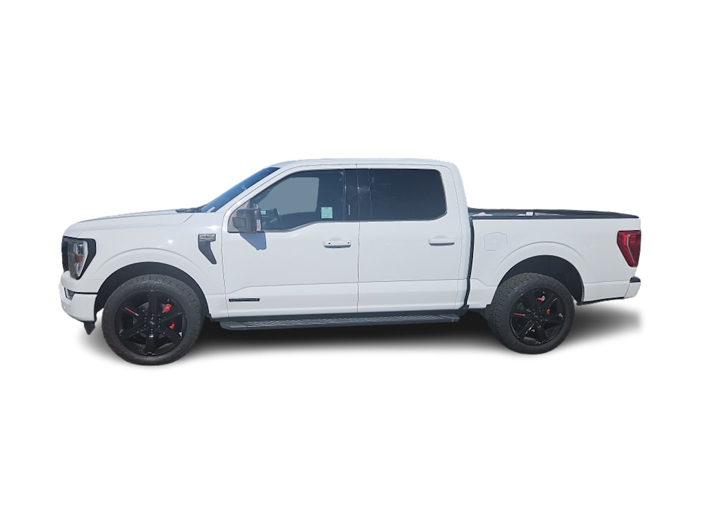 Thumbnail: 2021 Ford F-150 - 3