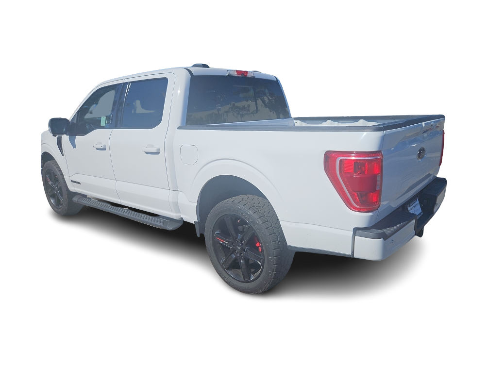 Thumbnail: 2021 Ford F-150 - 4