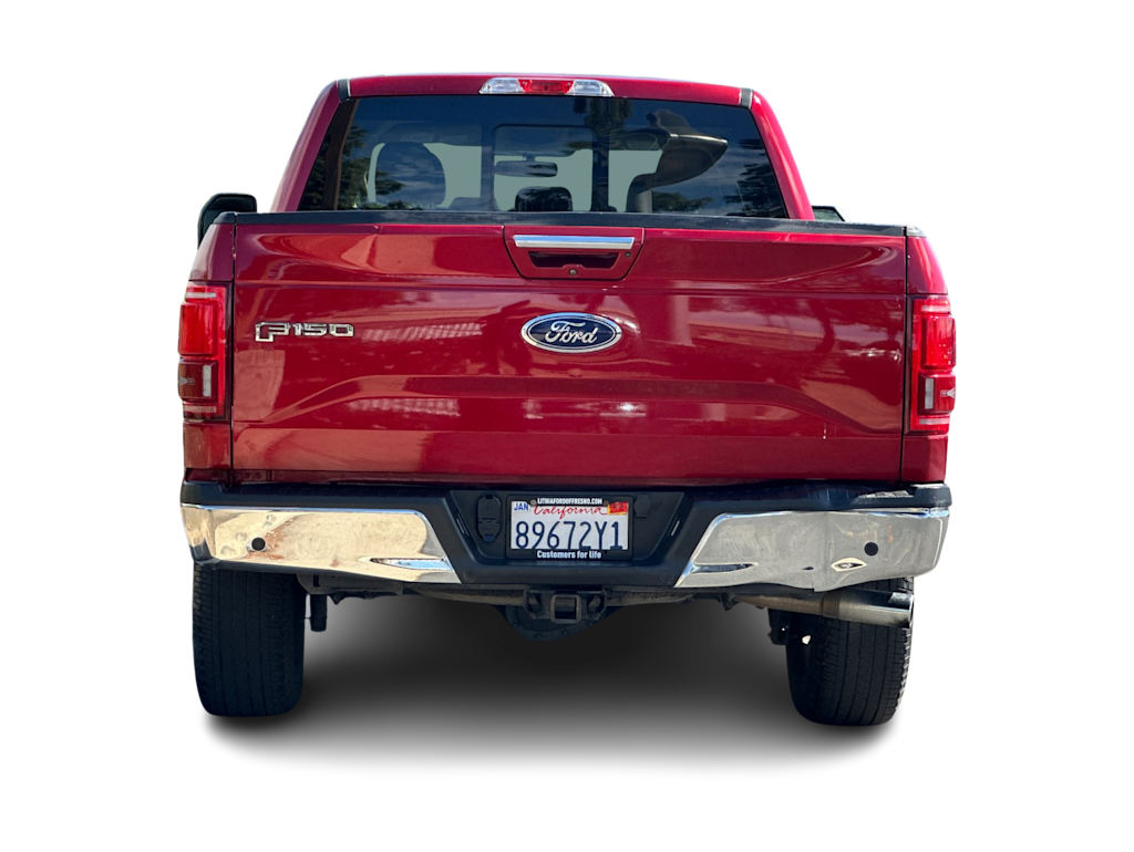 2015 Ford F-150 Lariat 5