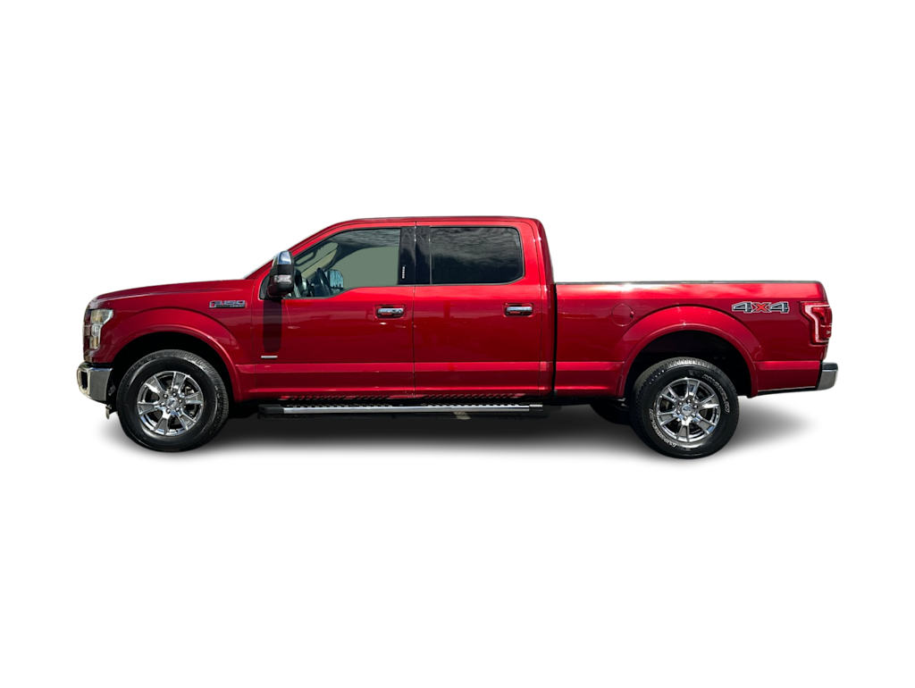 2015 Ford F-150 Lariat 3