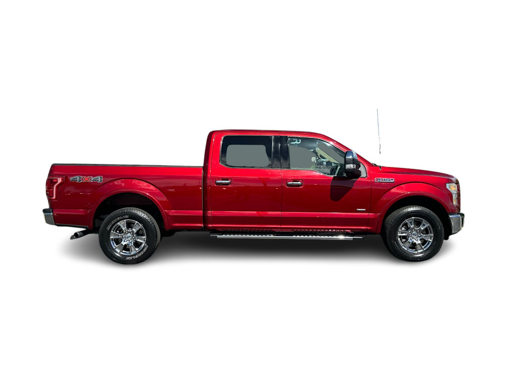2015 Ford F-150 Lariat 17