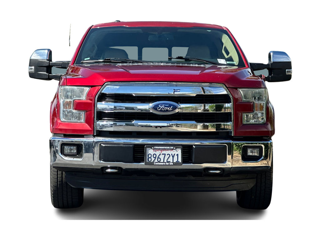2015 Ford F-150 Lariat 6