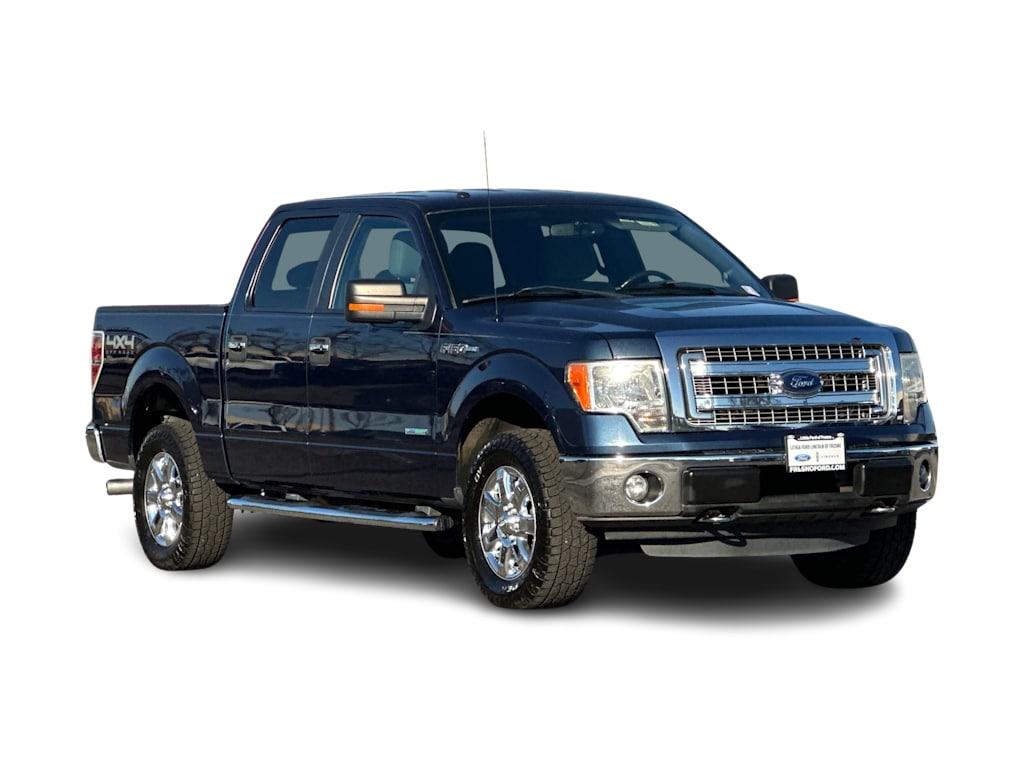 Thumbnail: 2013 Ford F-150 - 20