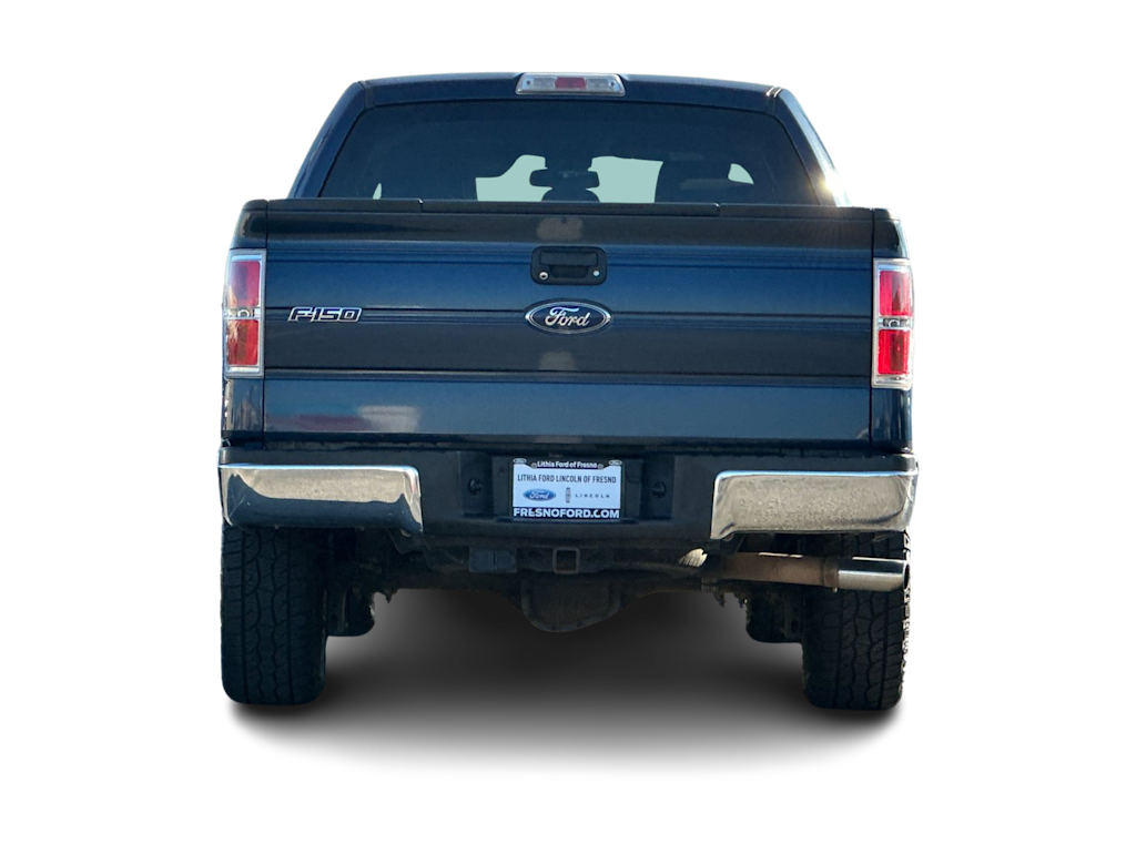 Thumbnail: 2013 Ford F-150 - 5