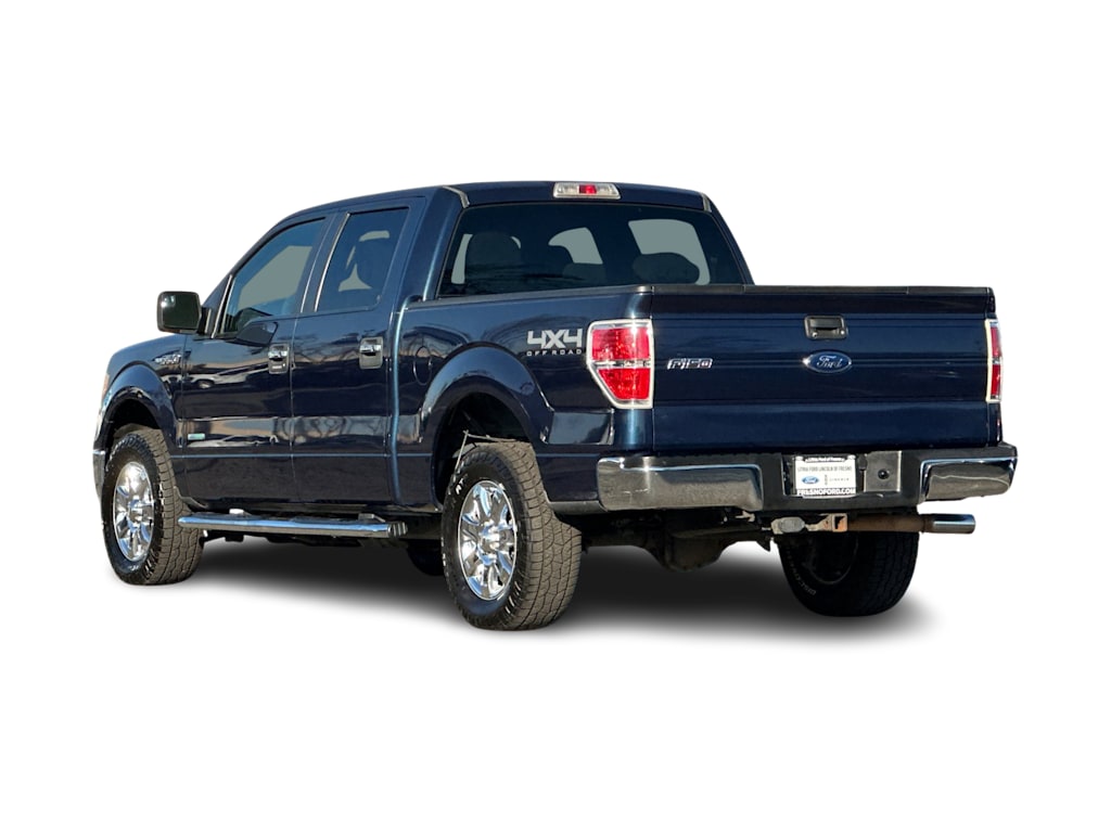 Thumbnail: 2013 Ford F-150 - 4