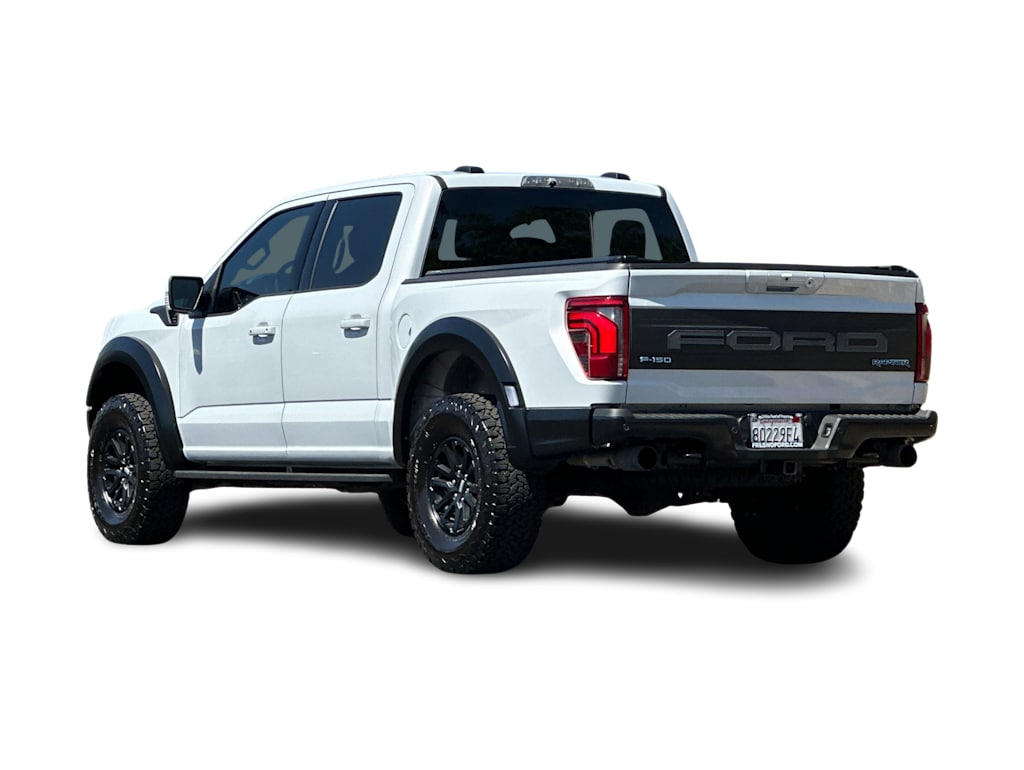 Thumbnail: 2025 Ford F-150 - 4