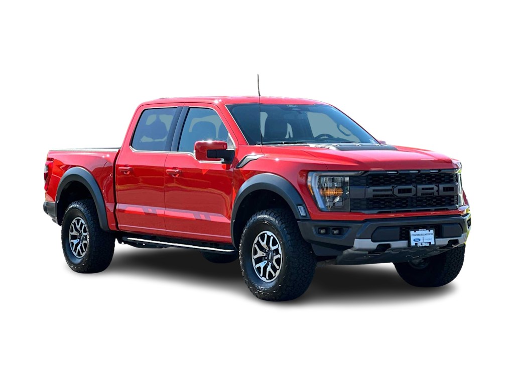 2022 Ford F-150 Raptor 20