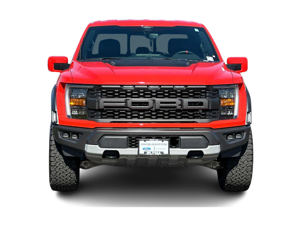 2022 Ford F-150 Raptor 6