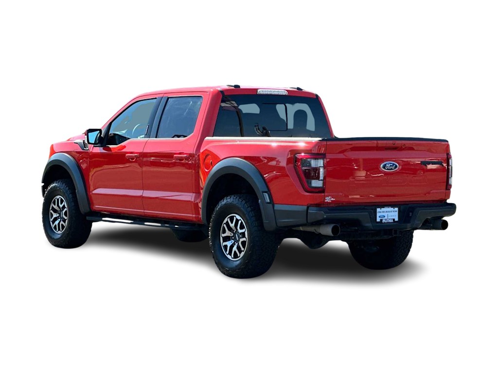 2022 Ford F-150 Raptor 4