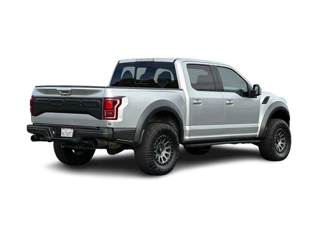 2018 Ford F-150 Raptor 15