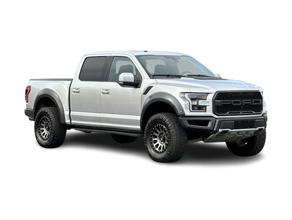 2018 Ford F-150 Raptor 17