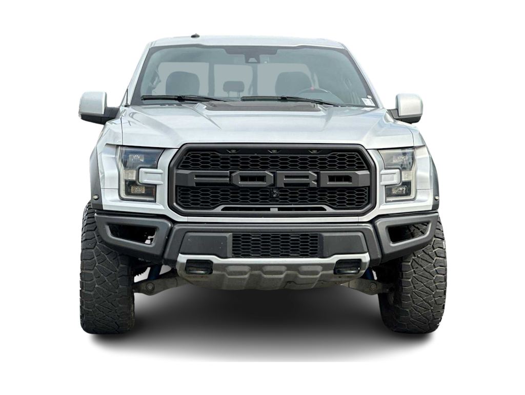 2018 Ford F-150 Raptor 6