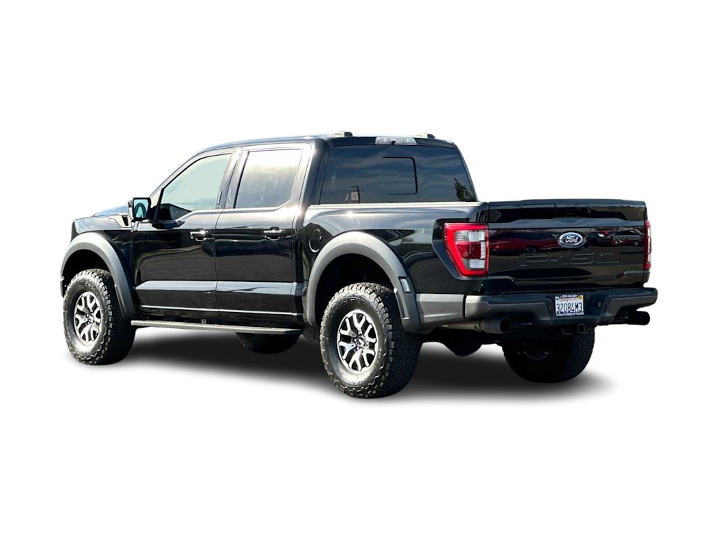 2022 Ford F-150 Raptor 4