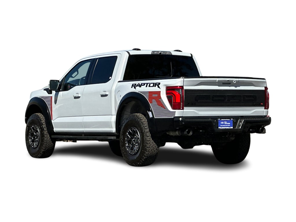 Thumbnail: 2025 Ford F-150 - 4