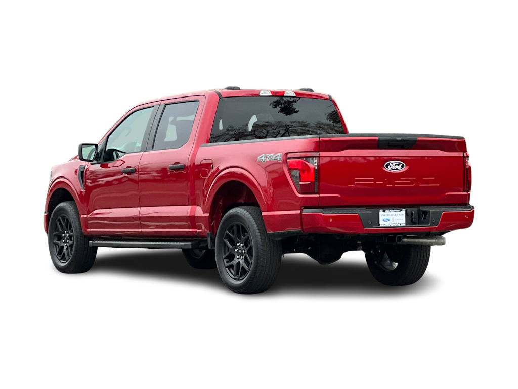 Thumbnail: 2025 Ford F-150 - 4