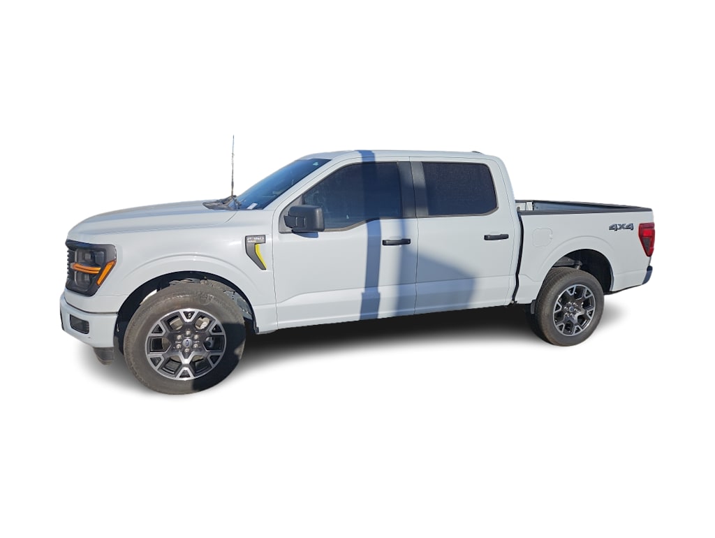 Thumbnail: 2025 Ford F-150 - 3