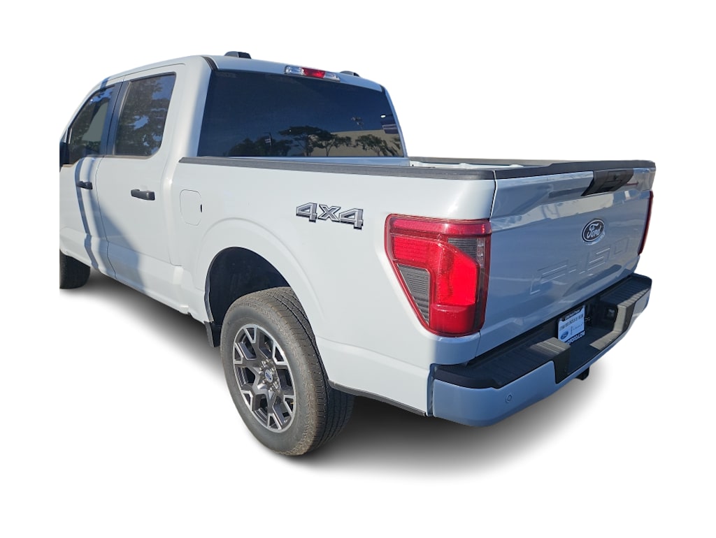 Thumbnail: 2025 Ford F-150 - 4