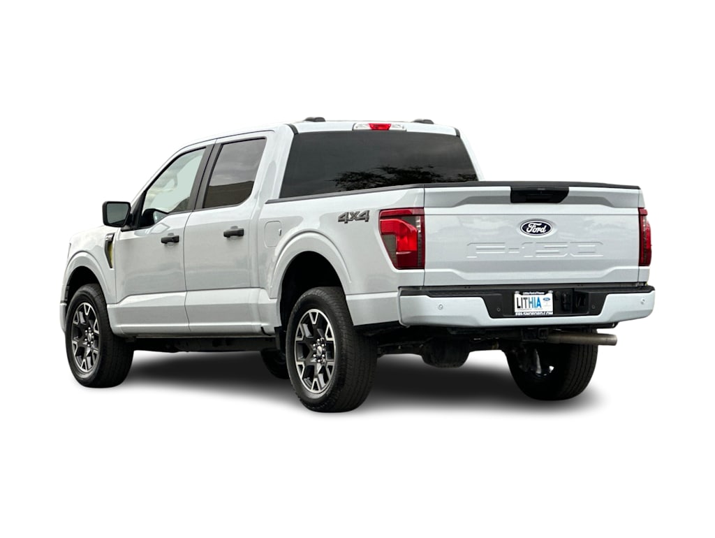 Thumbnail: 2025 Ford F-150 - 4