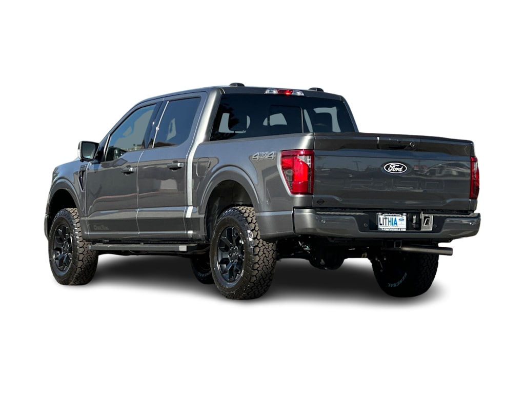 Thumbnail: 2026 Ford F-150 - 4