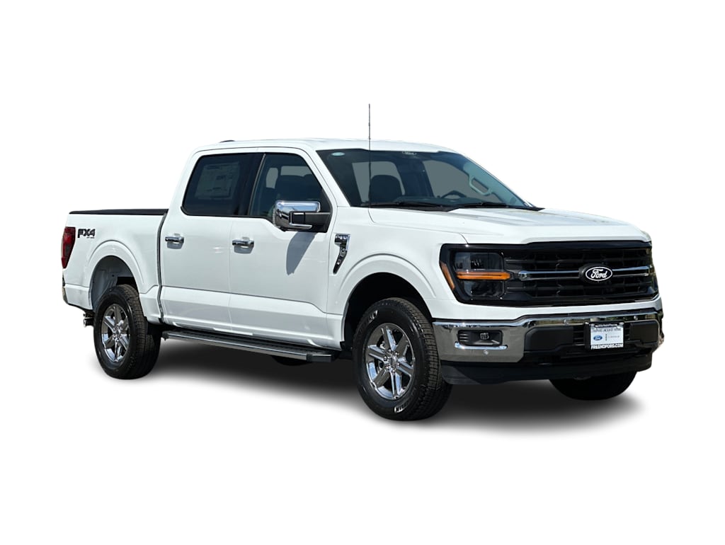 2025 Ford F-150 XLT 20