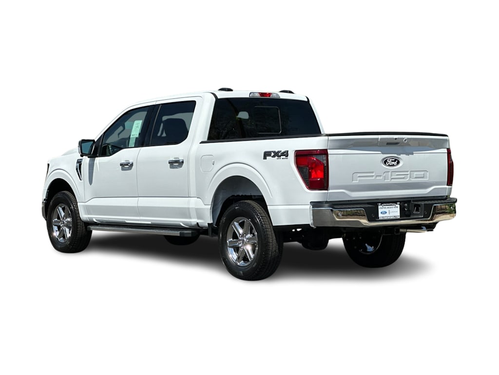 2025 Ford F-150 XLT 4