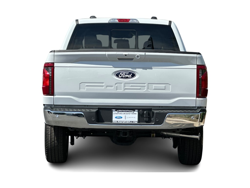 2025 Ford F-150 XLT 5