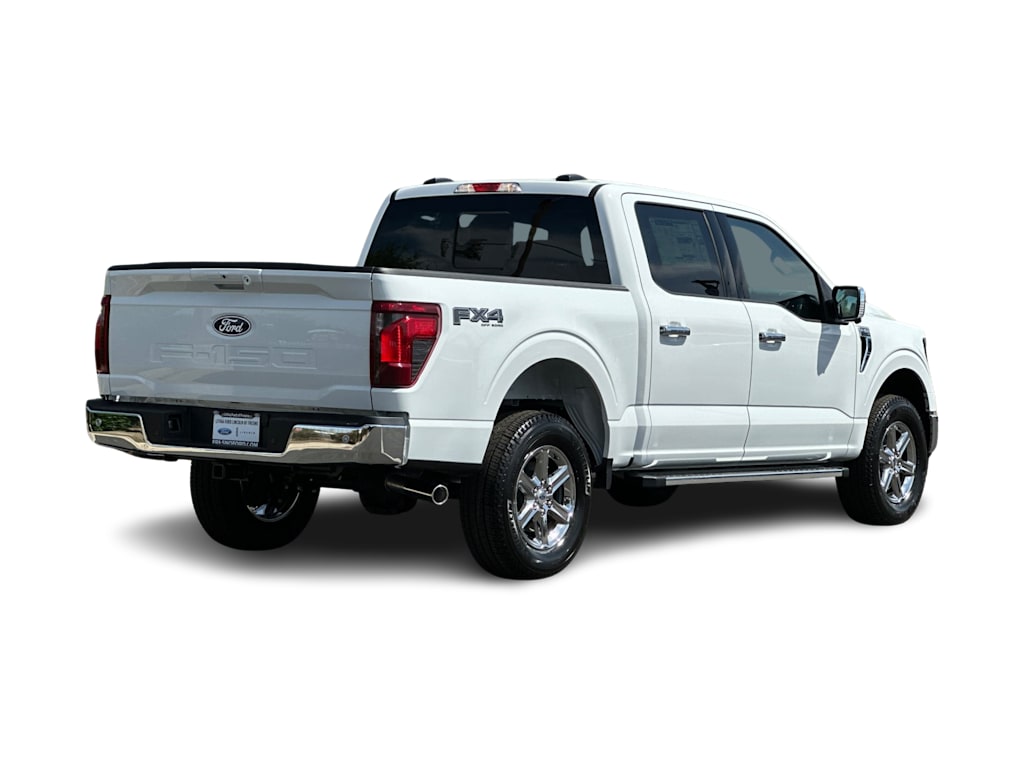 2025 Ford F-150 XLT 18