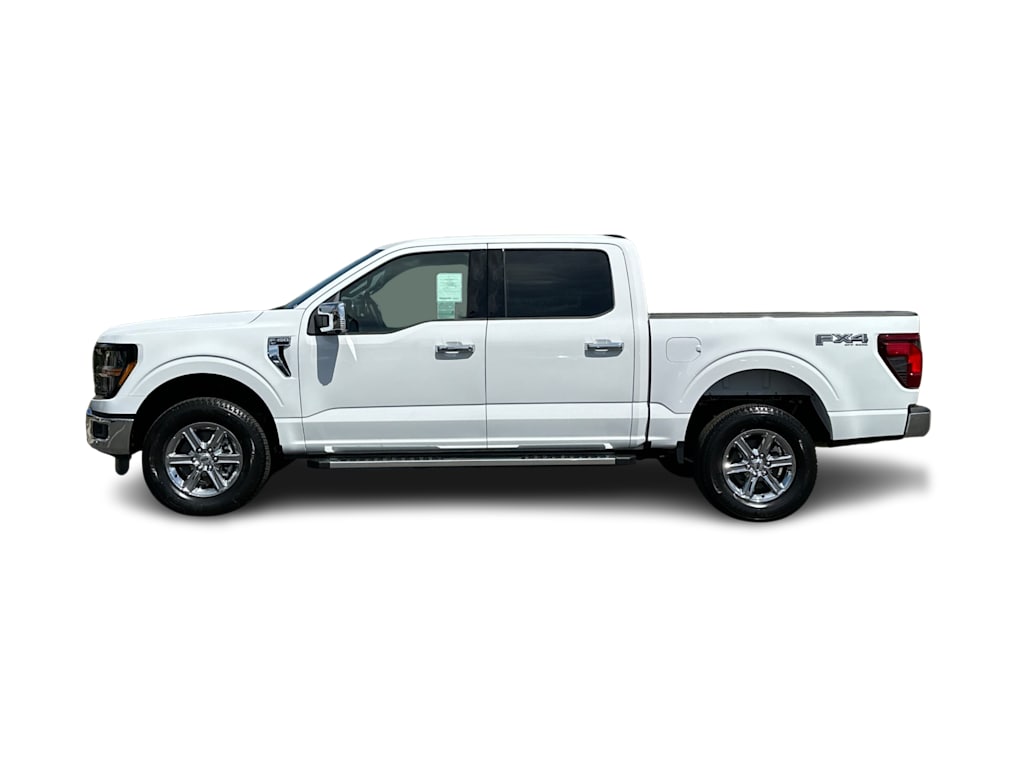 2025 Ford F-150 XLT 3