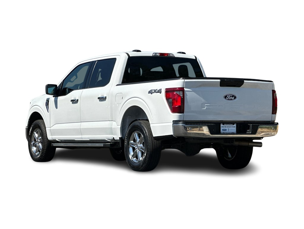 Thumbnail: 2025 Ford F-150 - 4
