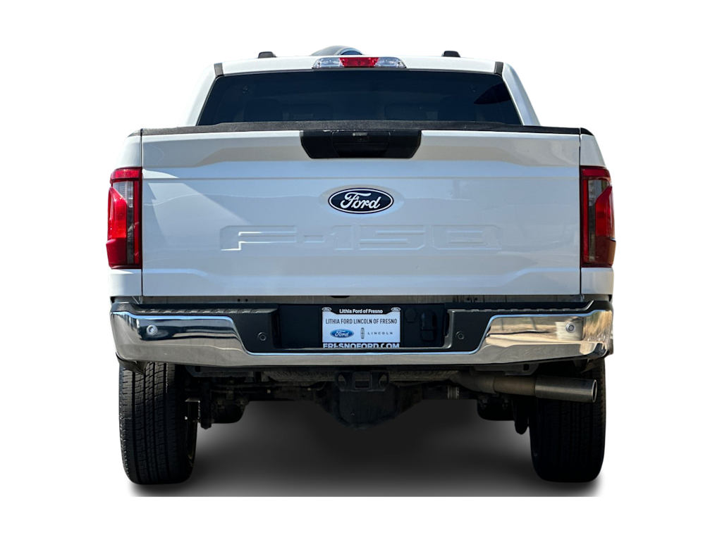 Thumbnail: 2025 Ford F-150 - 5