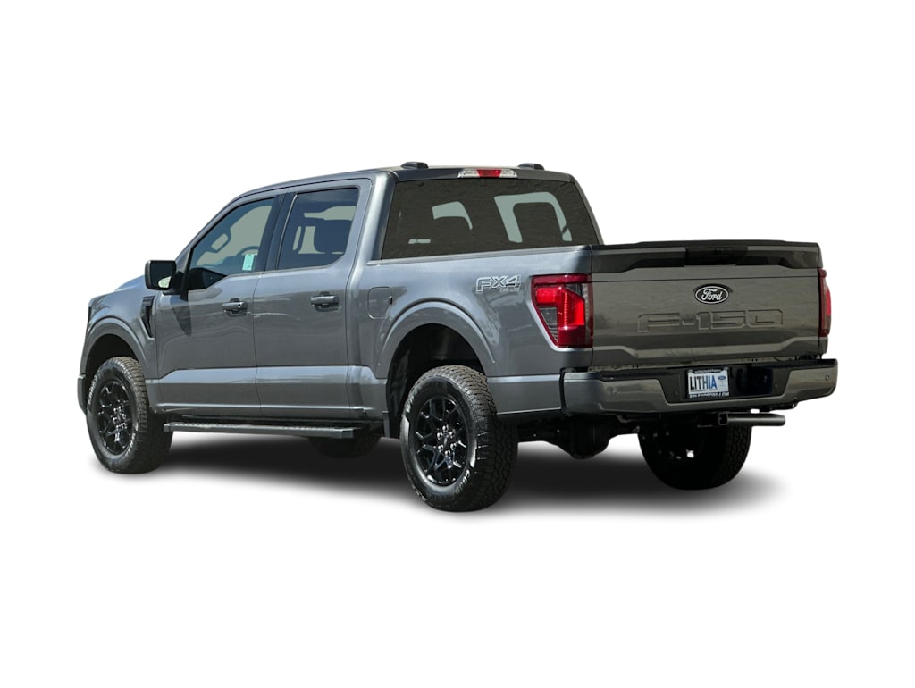 Thumbnail: 2026 Ford F-150 - 4