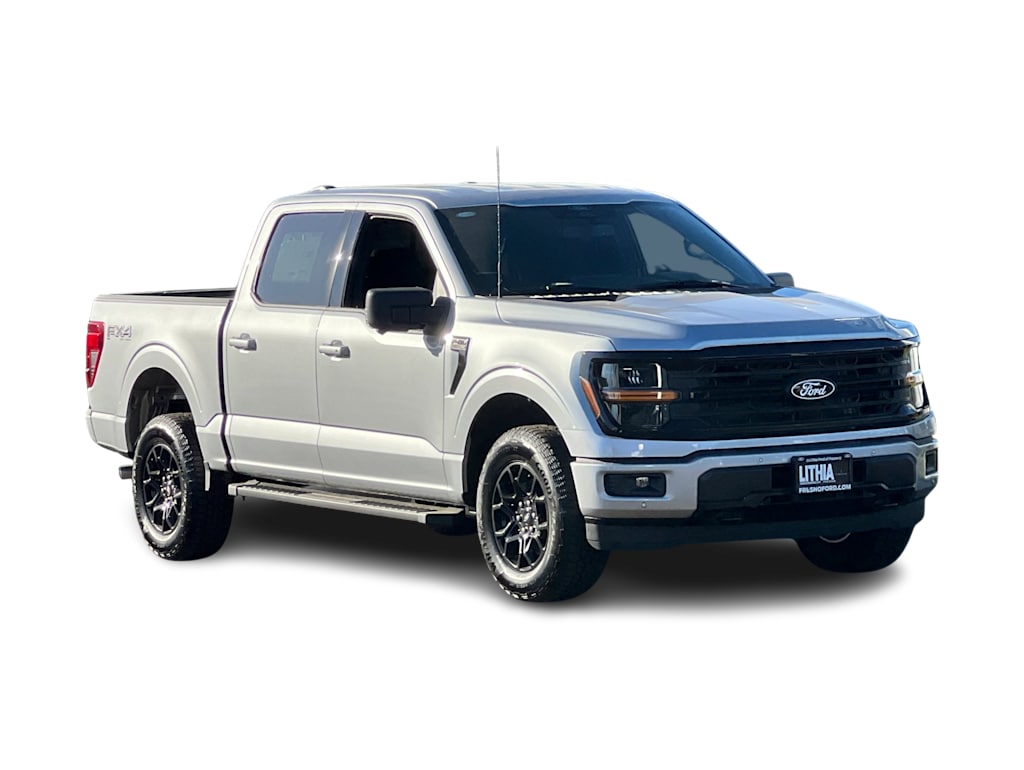 2024 Ford F-150 XLT 18