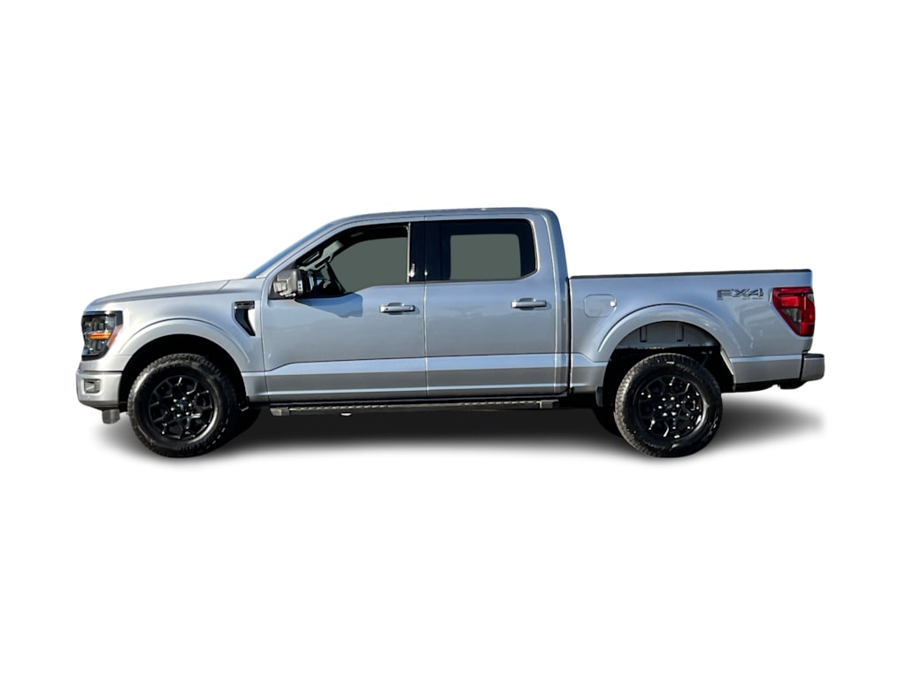 2024 Ford F-150 XLT 3