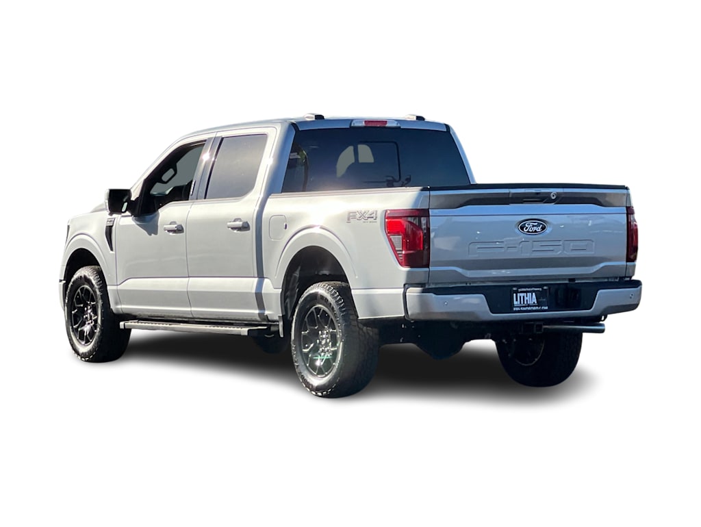 2024 Ford F-150 XLT 4