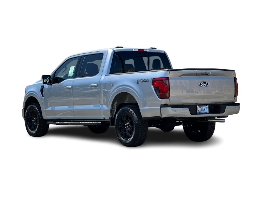 Thumbnail: 2026 Ford F-150 - 4
