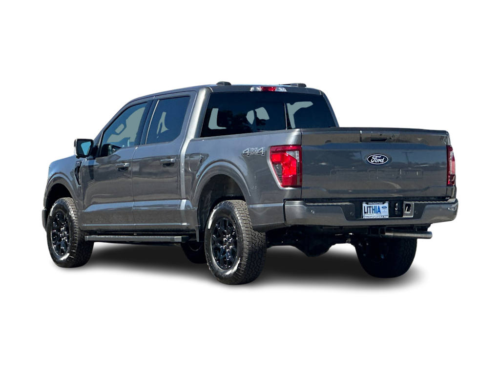 Thumbnail: 2026 Ford F-150 - 4