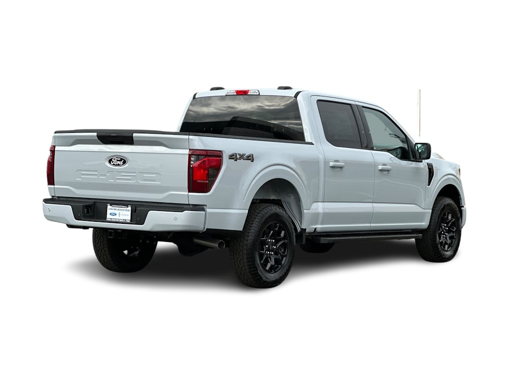 2025 Ford F-150 XLT 18