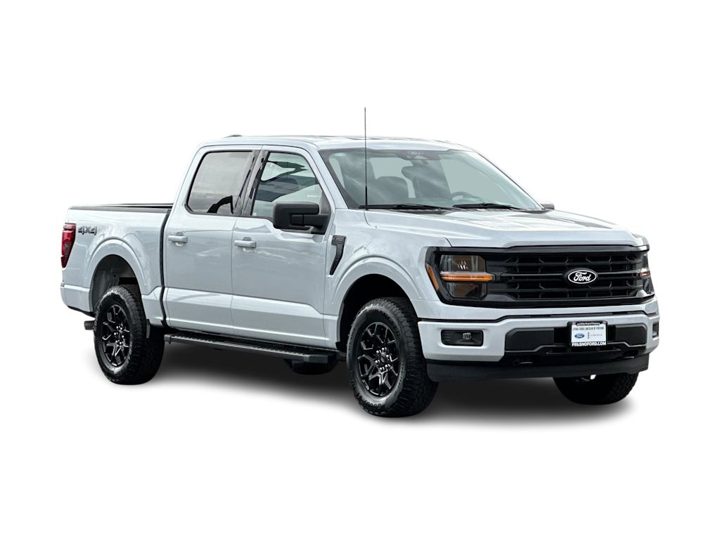 2025 Ford F-150 XLT 20