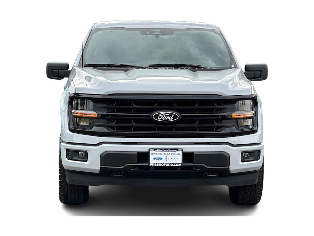 2025 Ford F-150 XLT 6