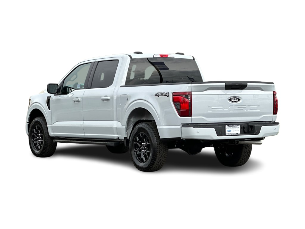 2025 Ford F-150 XLT 4