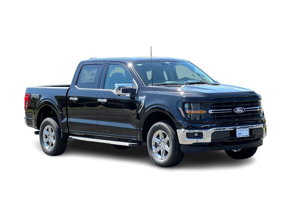 2024 Ford F-150 XLT 19