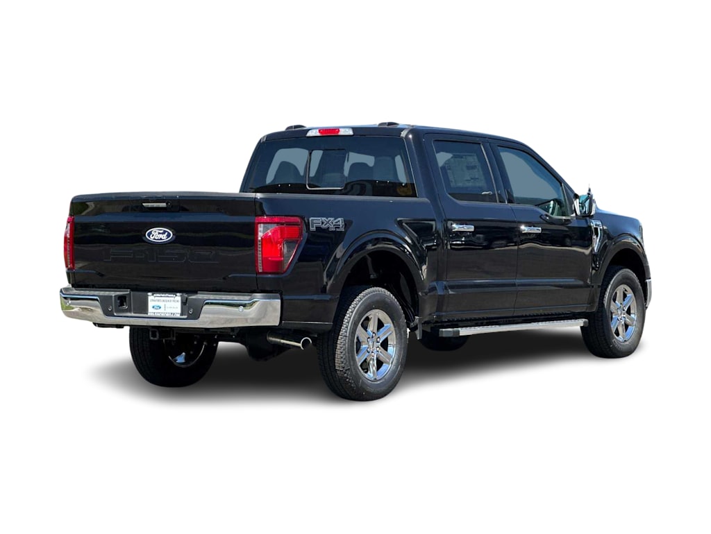 2024 Ford F-150 XLT 17