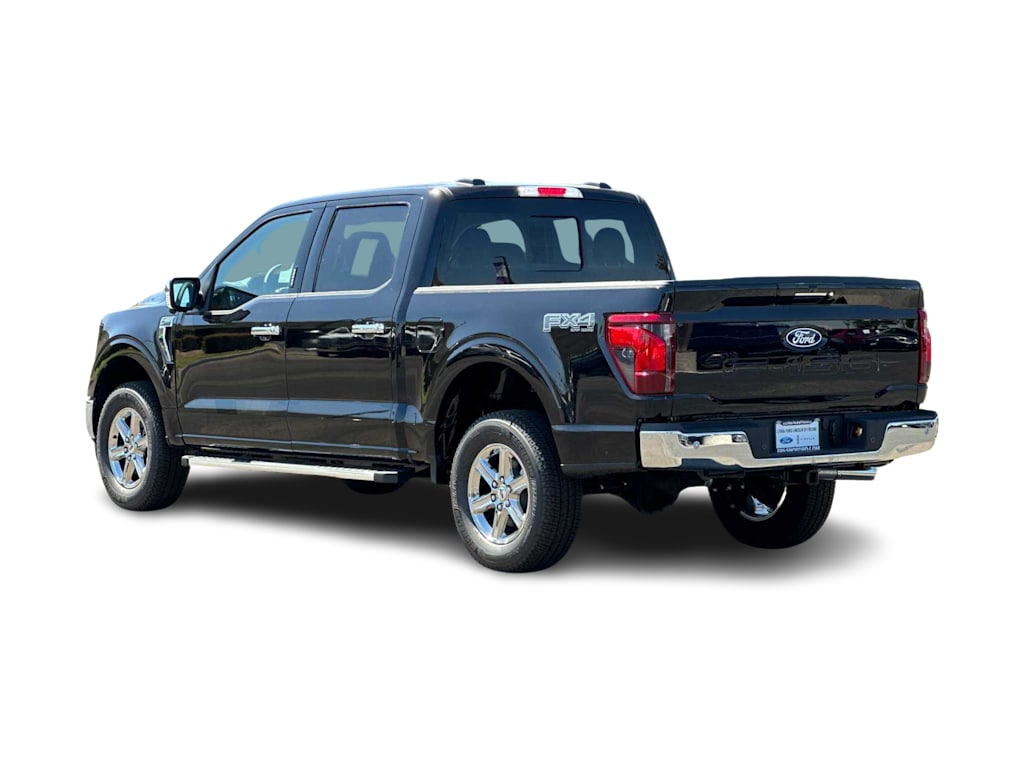 2024 Ford F-150 XLT 4