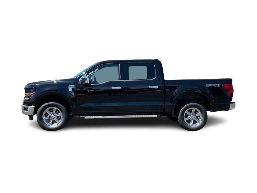 2024 Ford F-150 XLT 3